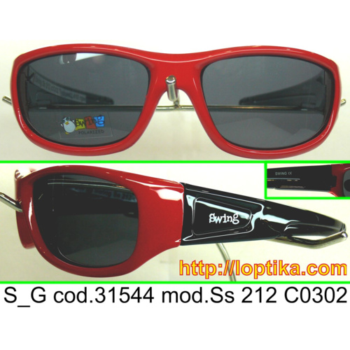 L`ОПТИКА. Swing kids mod.Ss 212 C0302